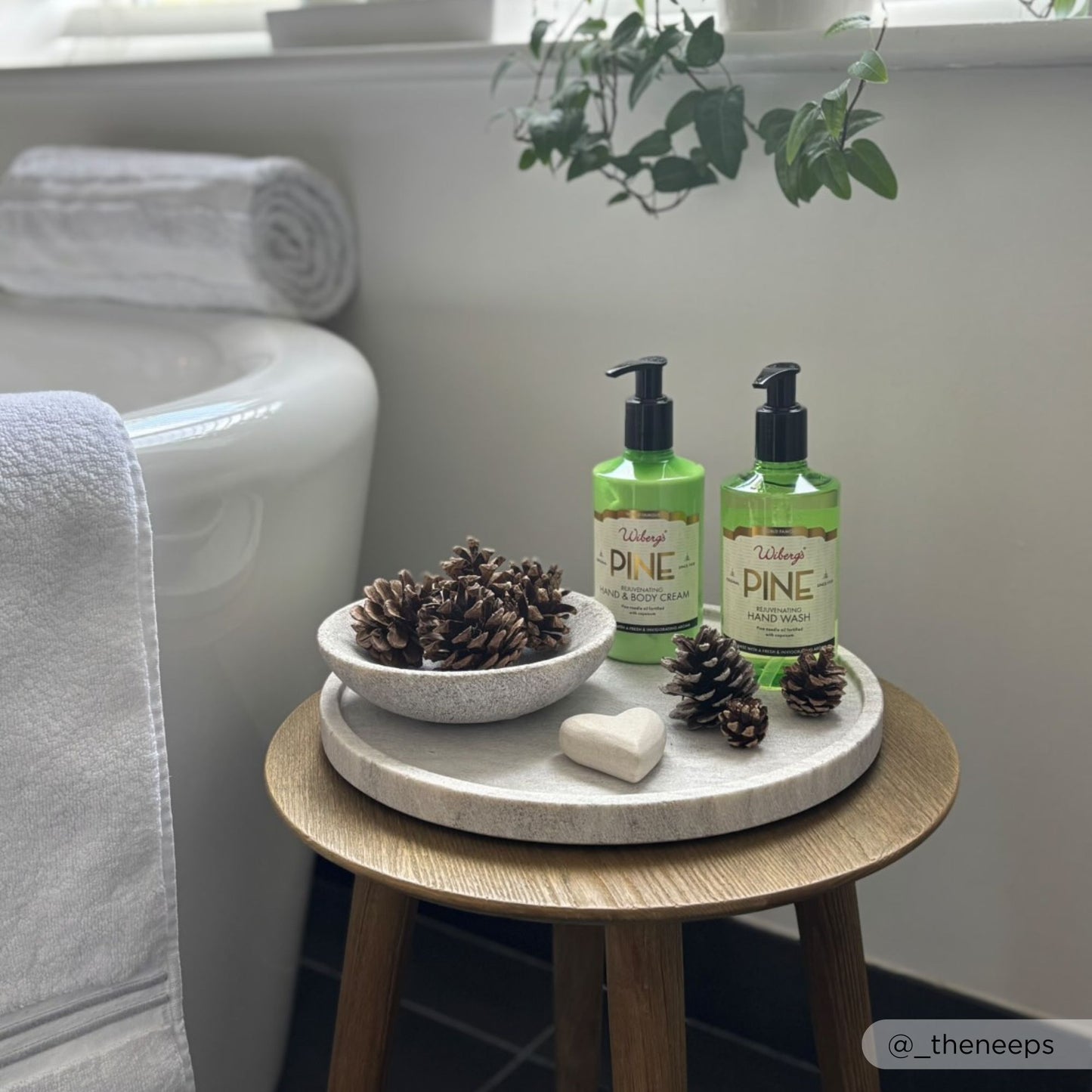 Wiberg's Pine Hand Care Duo - Wibergs