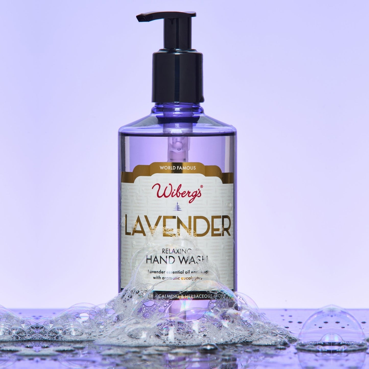 Wiberg's Lavender Hand Wash