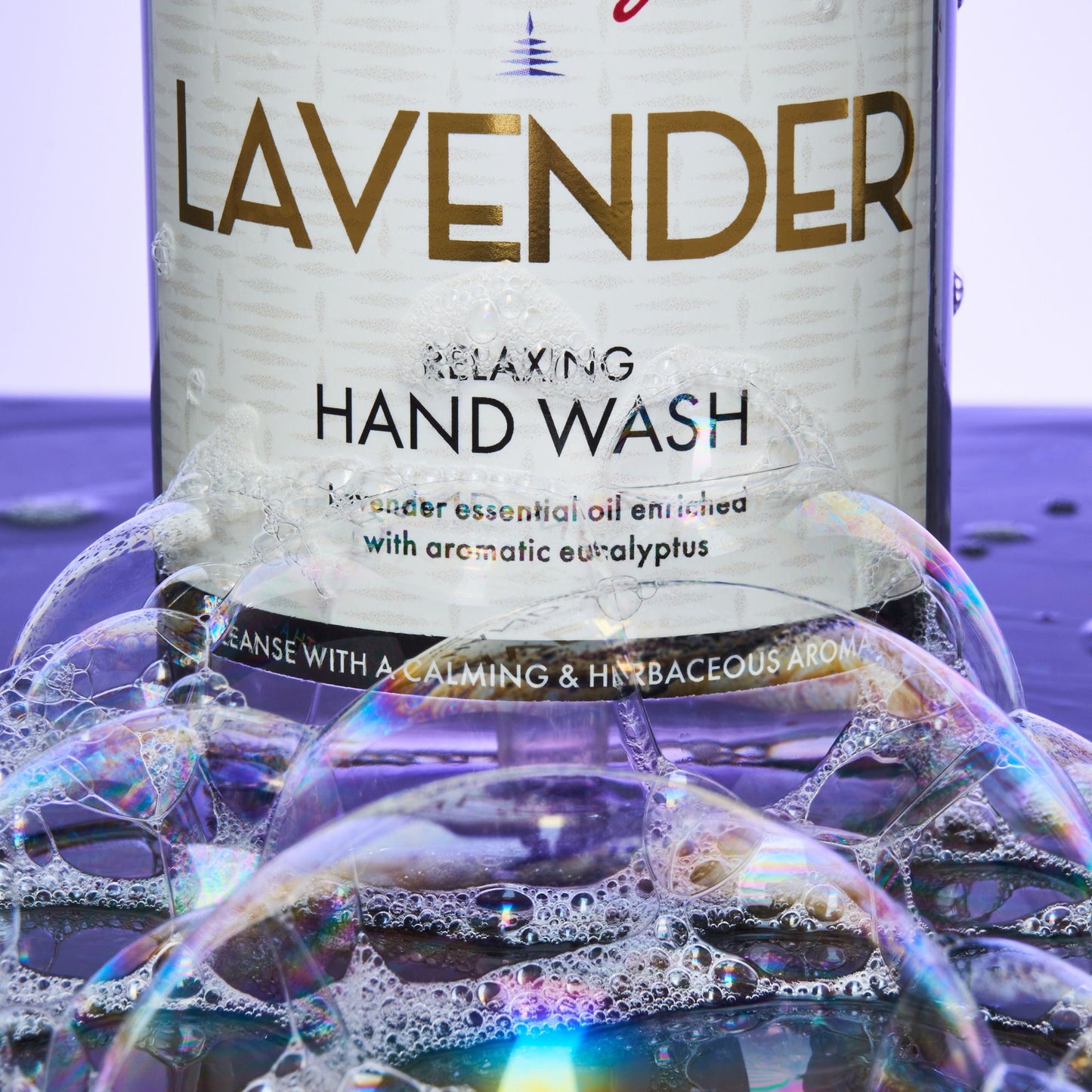 Wiberg's Lavender Hand Wash - Wibergs