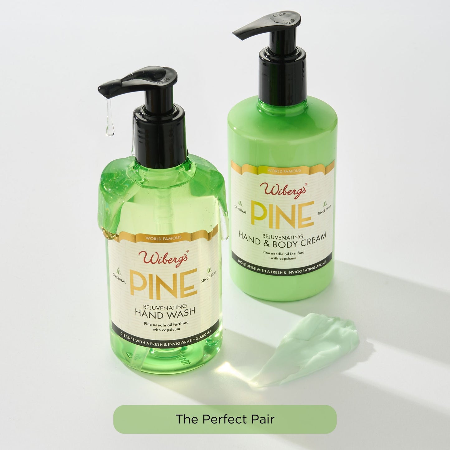 Wiberg's Pine Hand Care Duo - Wibergs