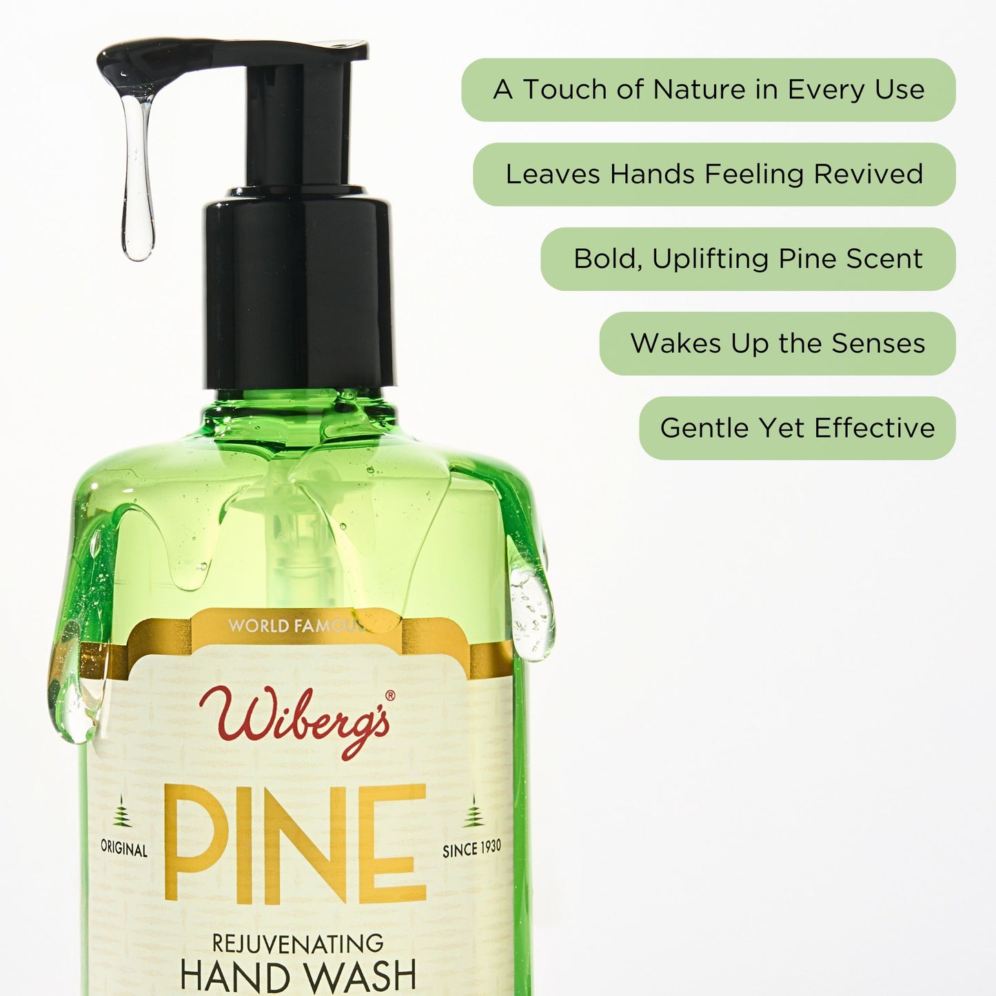 Wiberg's Pine Hand Wash