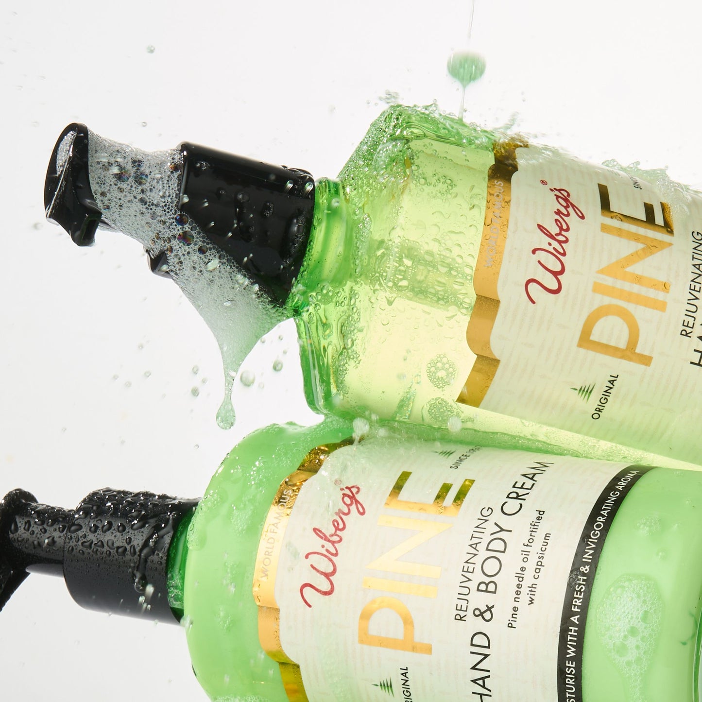 Wiberg's Pine Hand Wash