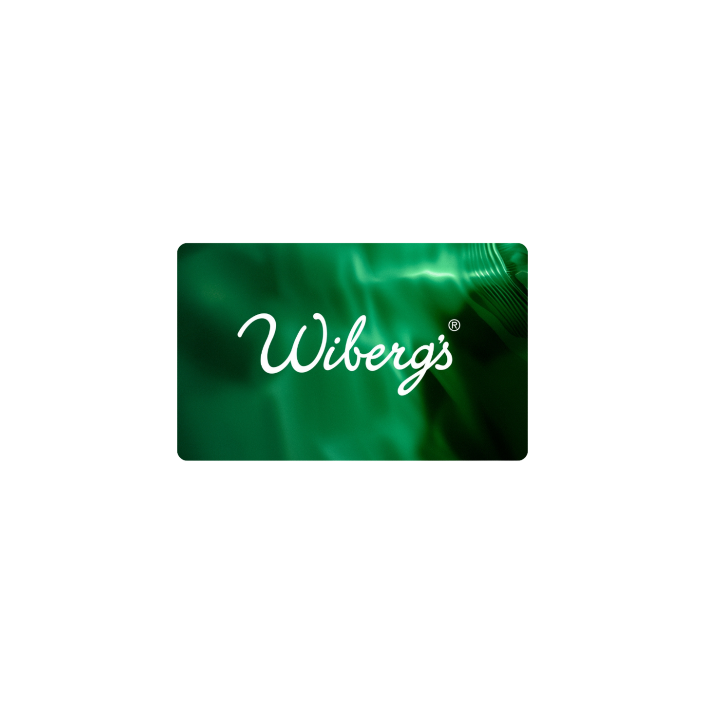 Wiberg's Gift Card - Wibergs