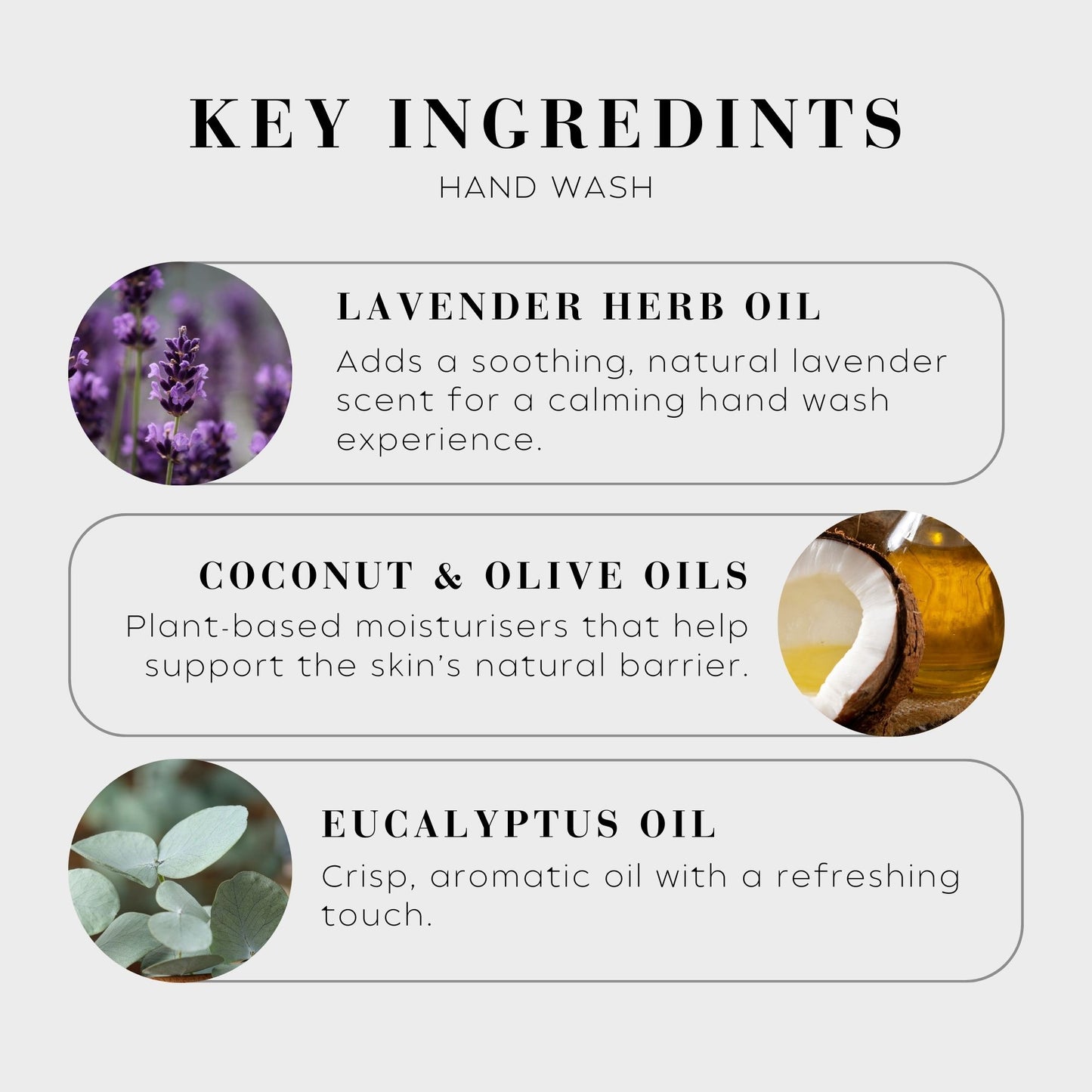 Wiberg's Lavender Hand Care Duo