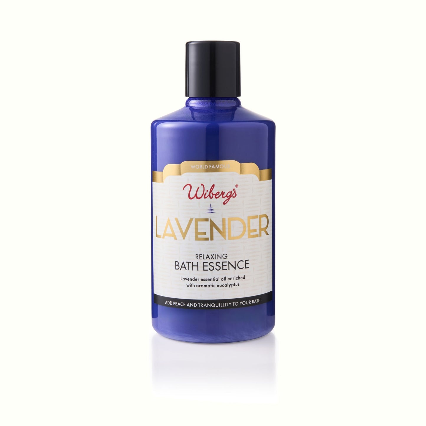 Wiberg's Lavender Relaxing Bath Essence