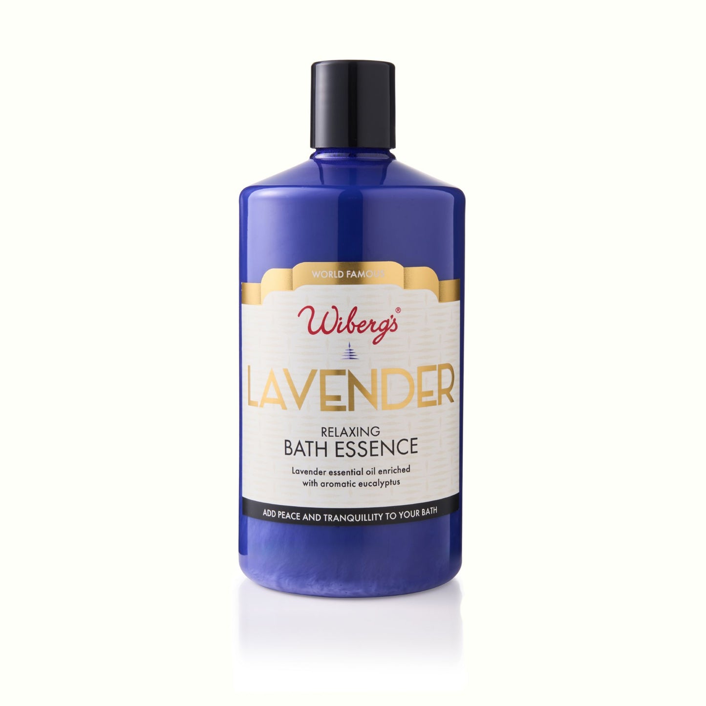 Wiberg's Lavender Relaxing Bath Essence