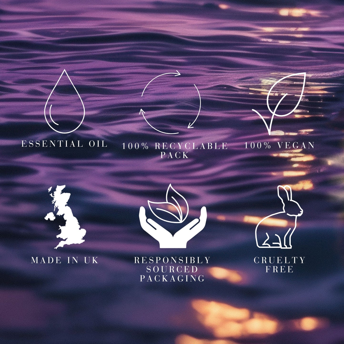 Wiberg's Lavender Relaxing Bath Salts - Wibergs