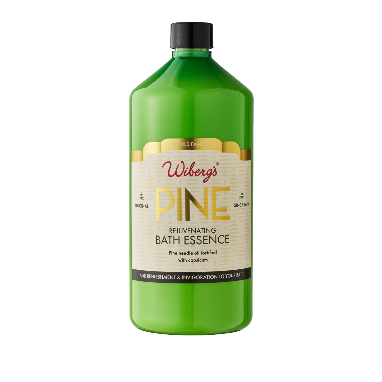 Wiberg’s Rejuvenating Bath Essence - Wibergs