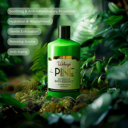 Wiberg’s Rejuvenating Bath Essence - Wibergs