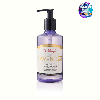 Wiberg's Lavender Hand Wash - Wibergs