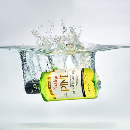 Wiberg’s Pine Bath & Shower Oil - Wibergs
