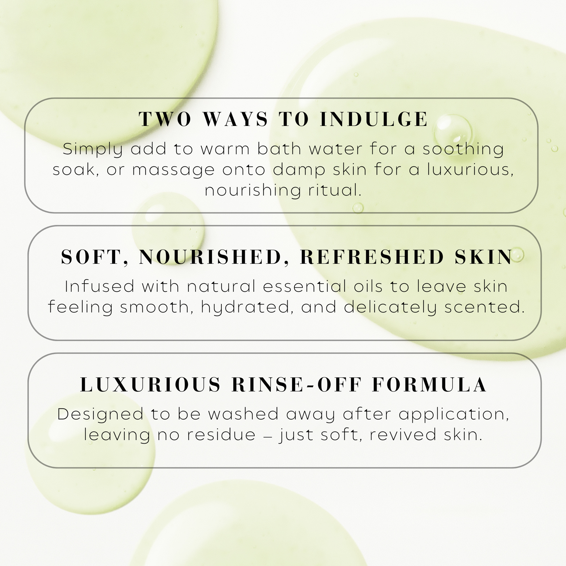 Wiberg’s Pine Bath & Shower Oil - Wibergs