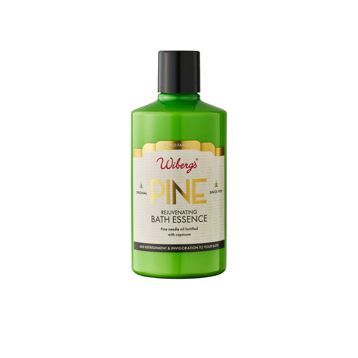 Wiberg’s Rejuvenating Bath Essence - Wibergs