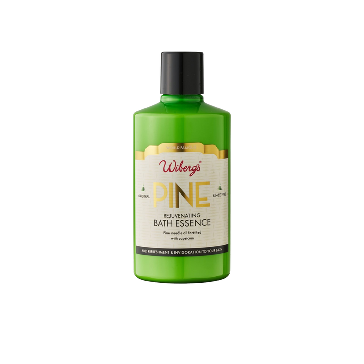 Rejuvenating Bath Essence Pine Bath Soak Wiberg