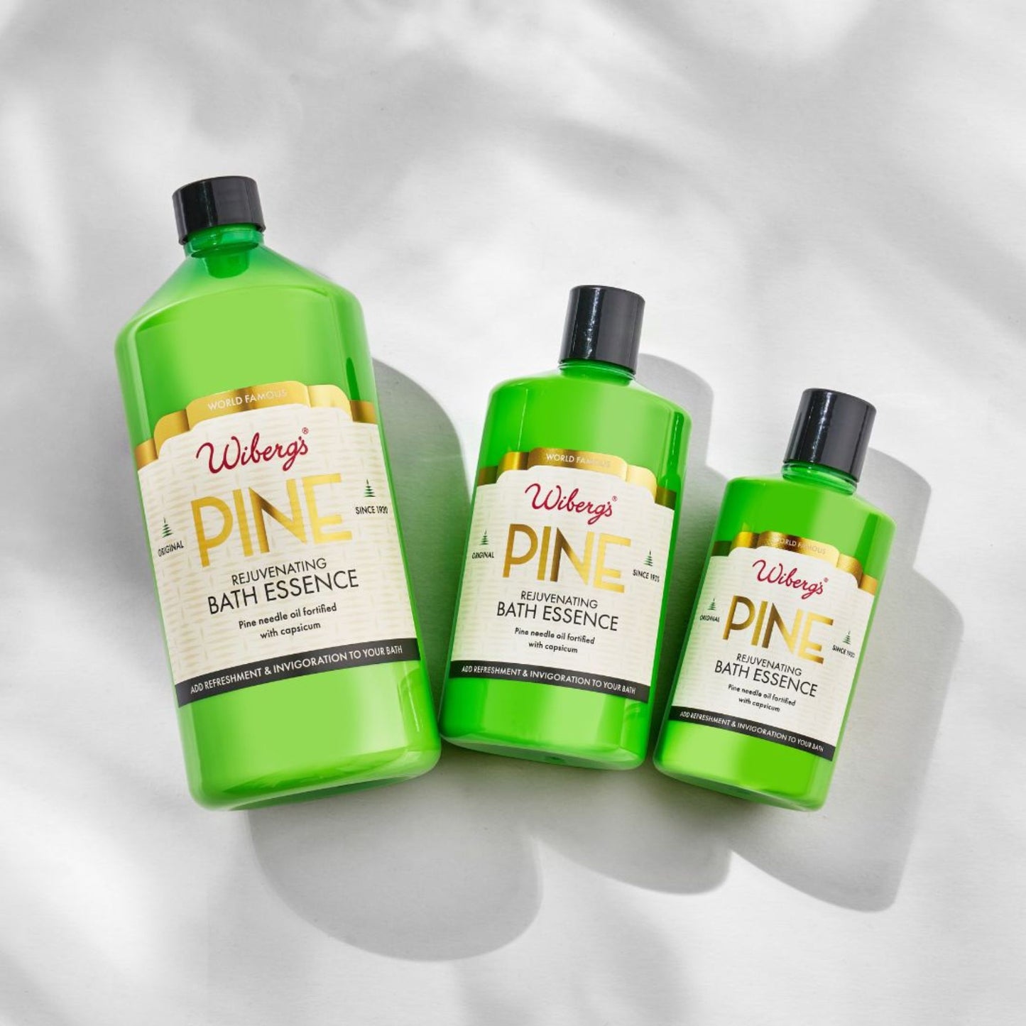 Wiberg’s Rejuvenating Bath Essence - Wibergs