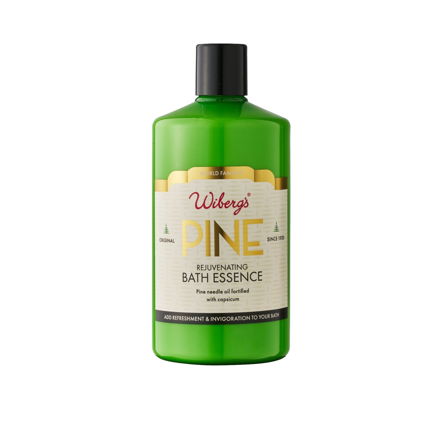 Wiberg’s Rejuvenating Bath Essence - Wibergs