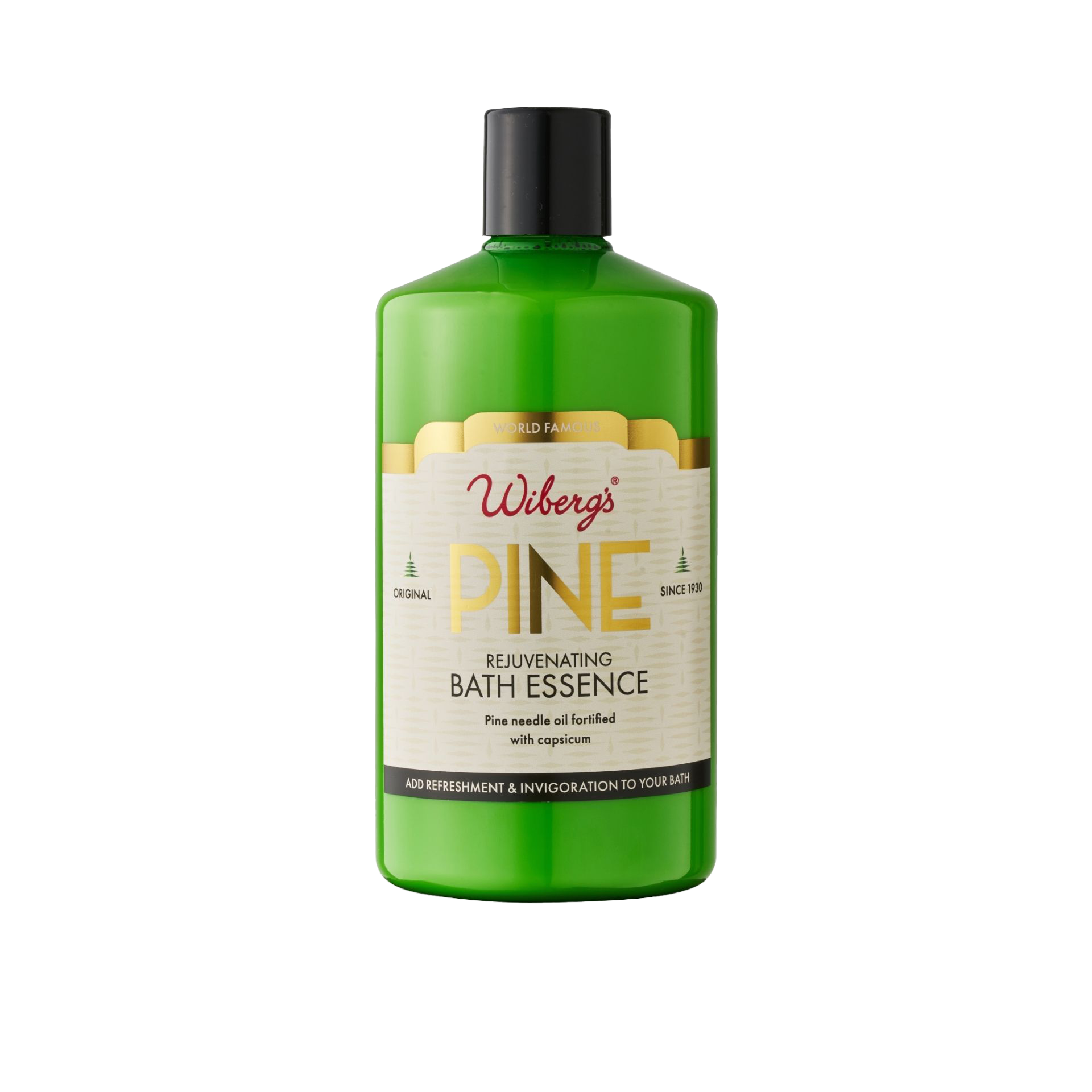 Wiberg’s Rejuvenating Bath Essence - Wibergs