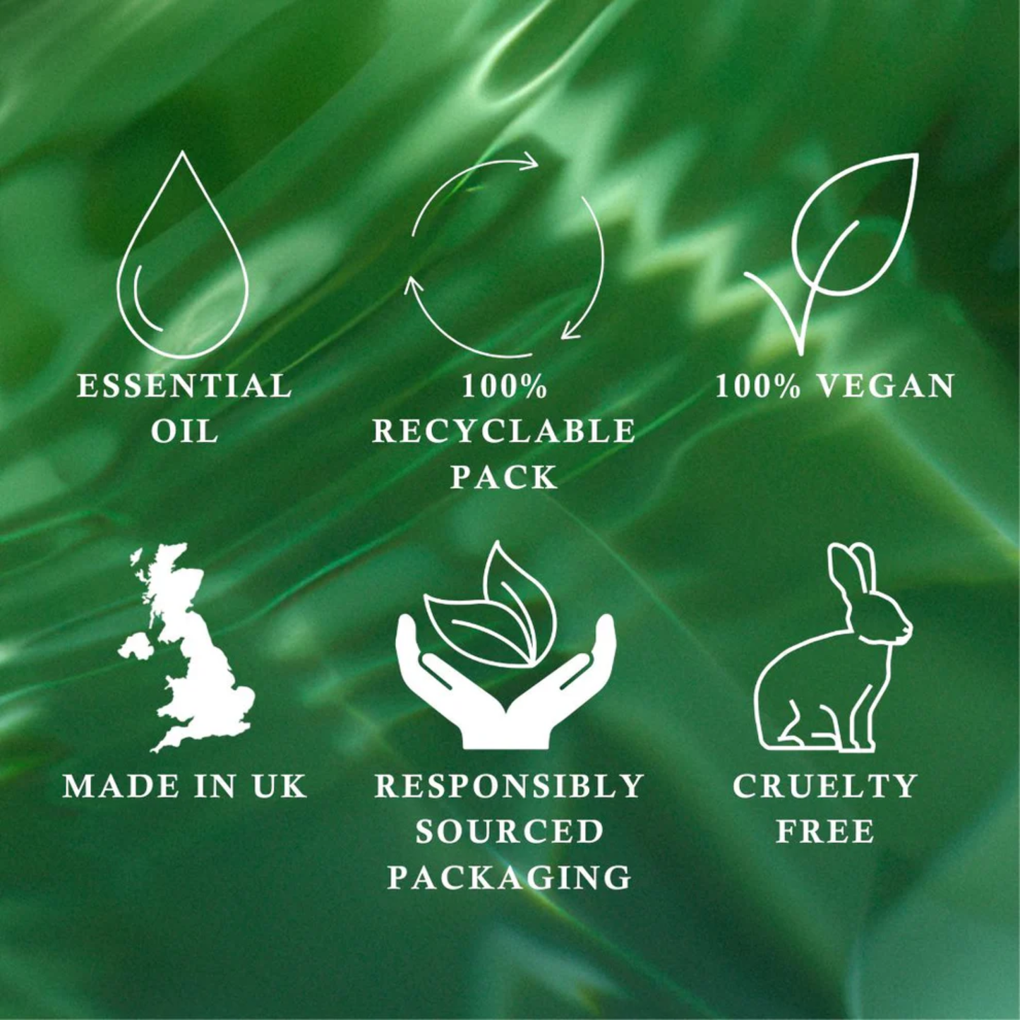 Wiberg’s Pine Bath & Shower Oil - Wibergs