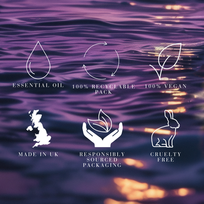 Wiberg’s Lavender Bath & Shower Oil - Wibergs