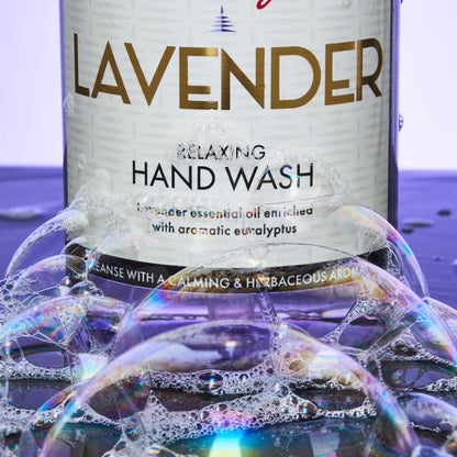 Wiberg's Lavender Hand Wash