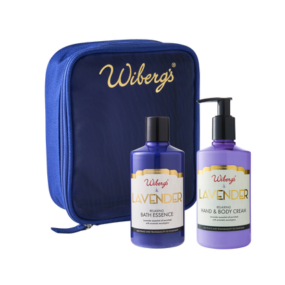 Wiberg’s Lavender Body Care Gift Set