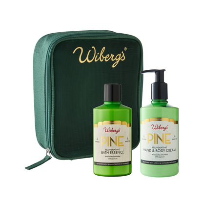 Wiberg’s Pine Body Care Gift Set
