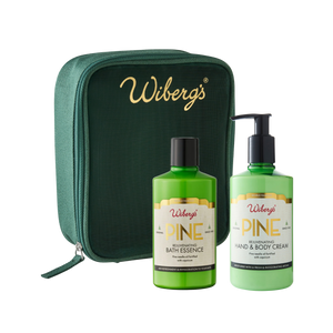 Wiberg’s Pine Body Care Gift Set