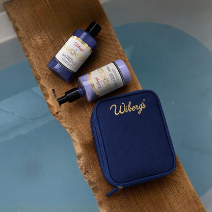 Wiberg’s Lavender Body Care Gift Set - Wibergs
