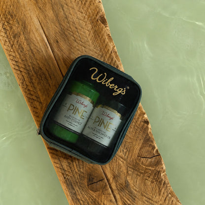 Wiberg’s Pine Body Care Gift Set - Wibergs