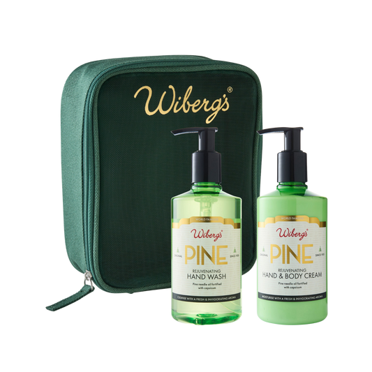 Wiberg’s Pine Hand Care Gift Set