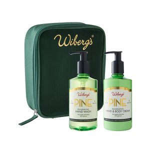 Wiberg’s Pine Hand Care Gift Set