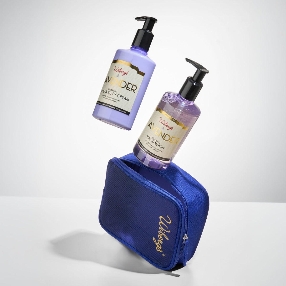 Wiberg’s Lavender Hand Care Gift Set - Wibergs