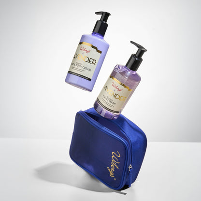 Wiberg’s Lavender Hand Care Gift Set - Wibergs