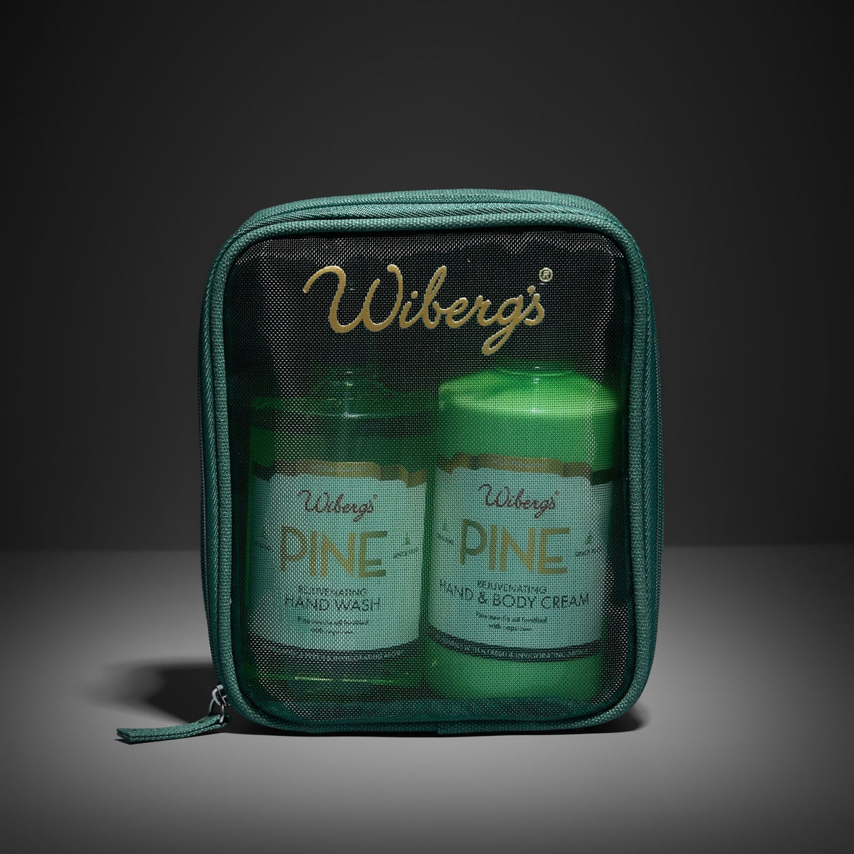 Wiberg’s Pine Hand Care Gift Set - Wibergs