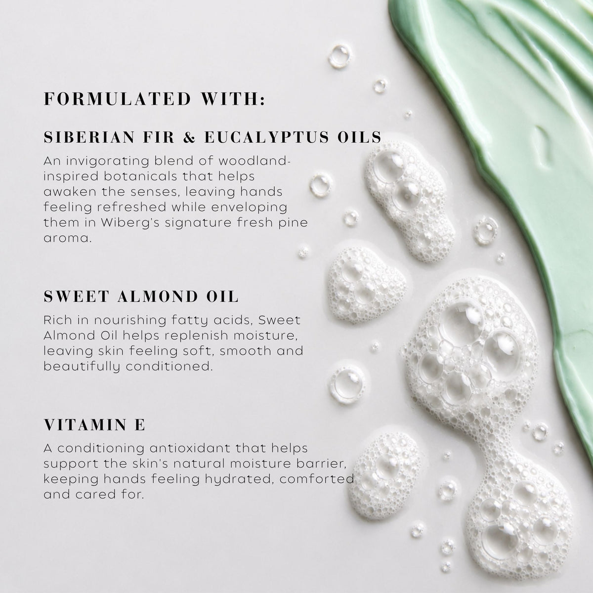 Wiberg’s Pine Hand Care Gift Set - Wibergs