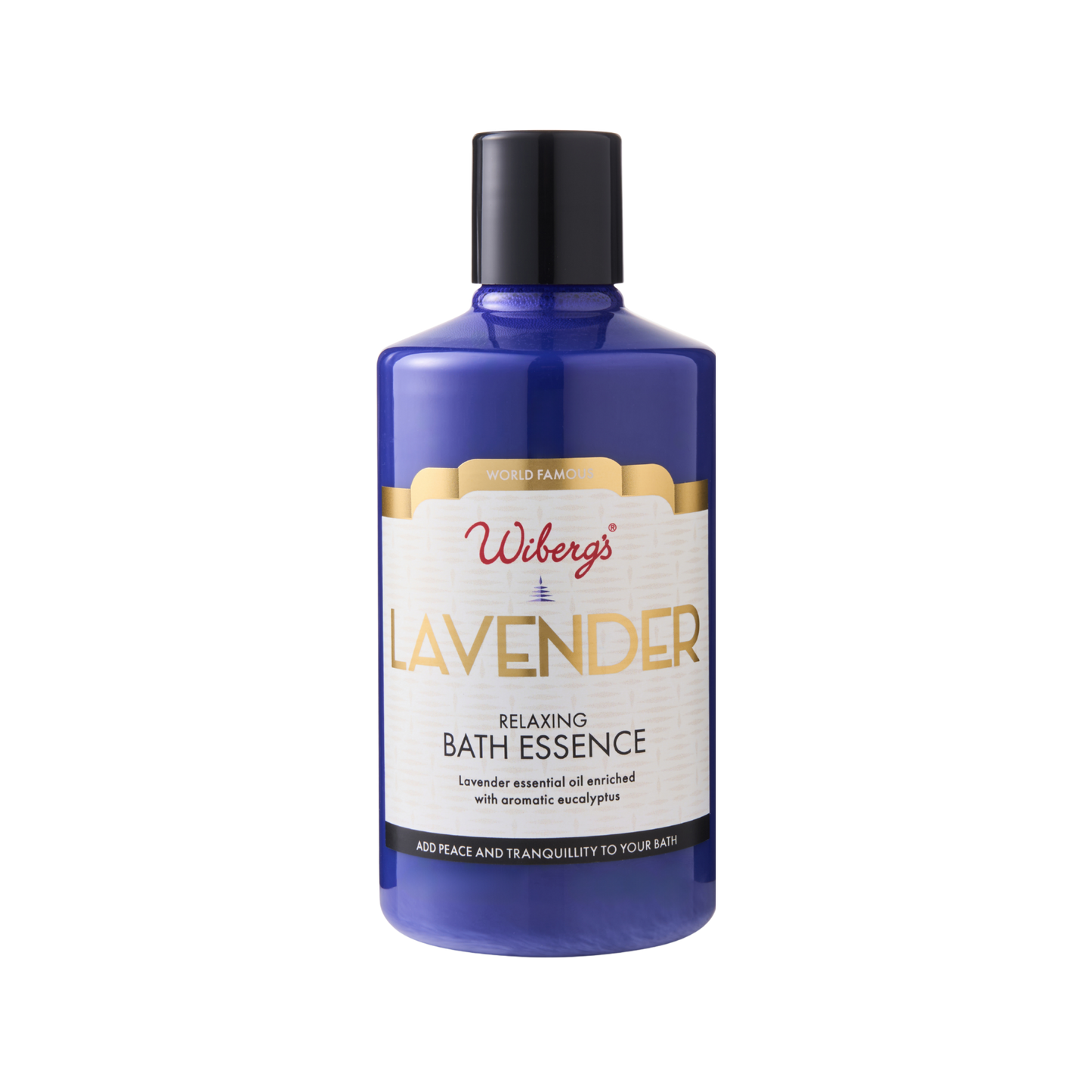 Wiberg's Lavender Relaxing Bath Essence - Wibergs