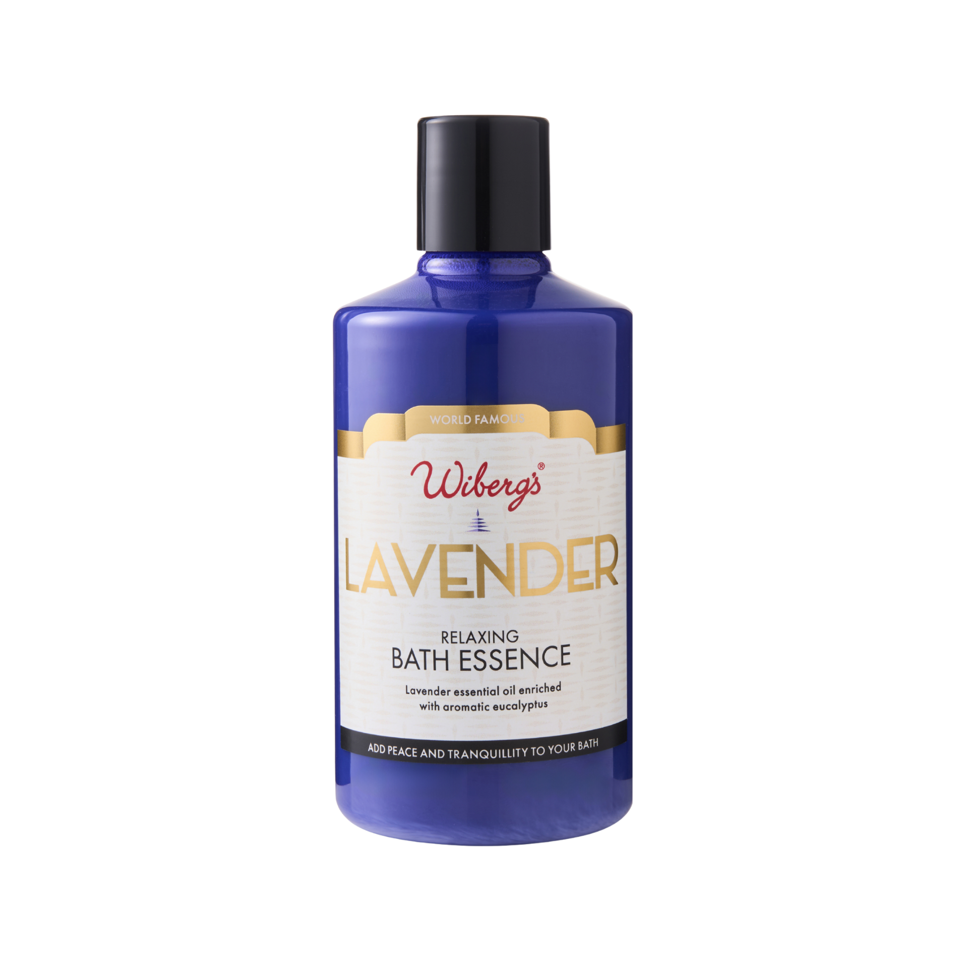 Wiberg's Lavender Relaxing Bath Essence - Wibergs