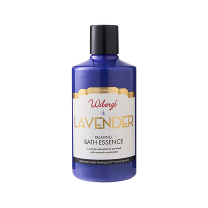 Wiberg's Lavender Relaxing Bath Essence - Wibergs