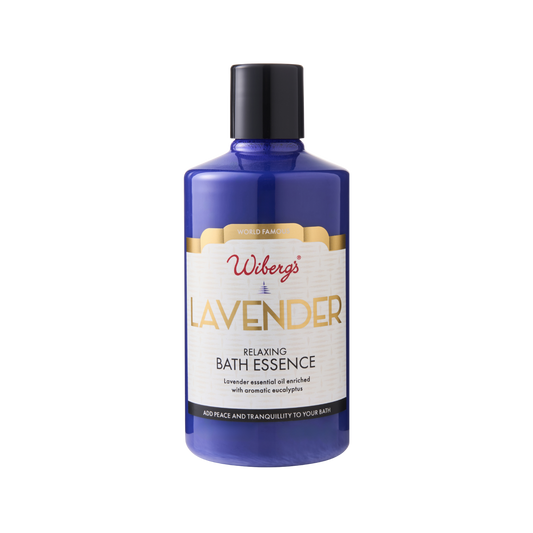 Wiberg's Lavender Relaxing Bath Essence - Wibergs