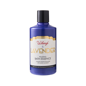 Wiberg's Lavender Relaxing Bath Essence