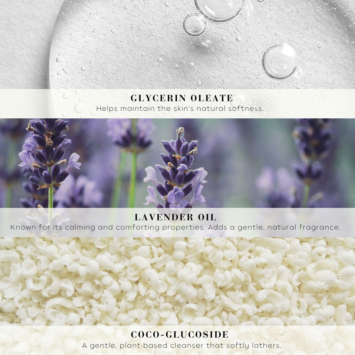 Wiberg’s Lavender Body Care Gift Set