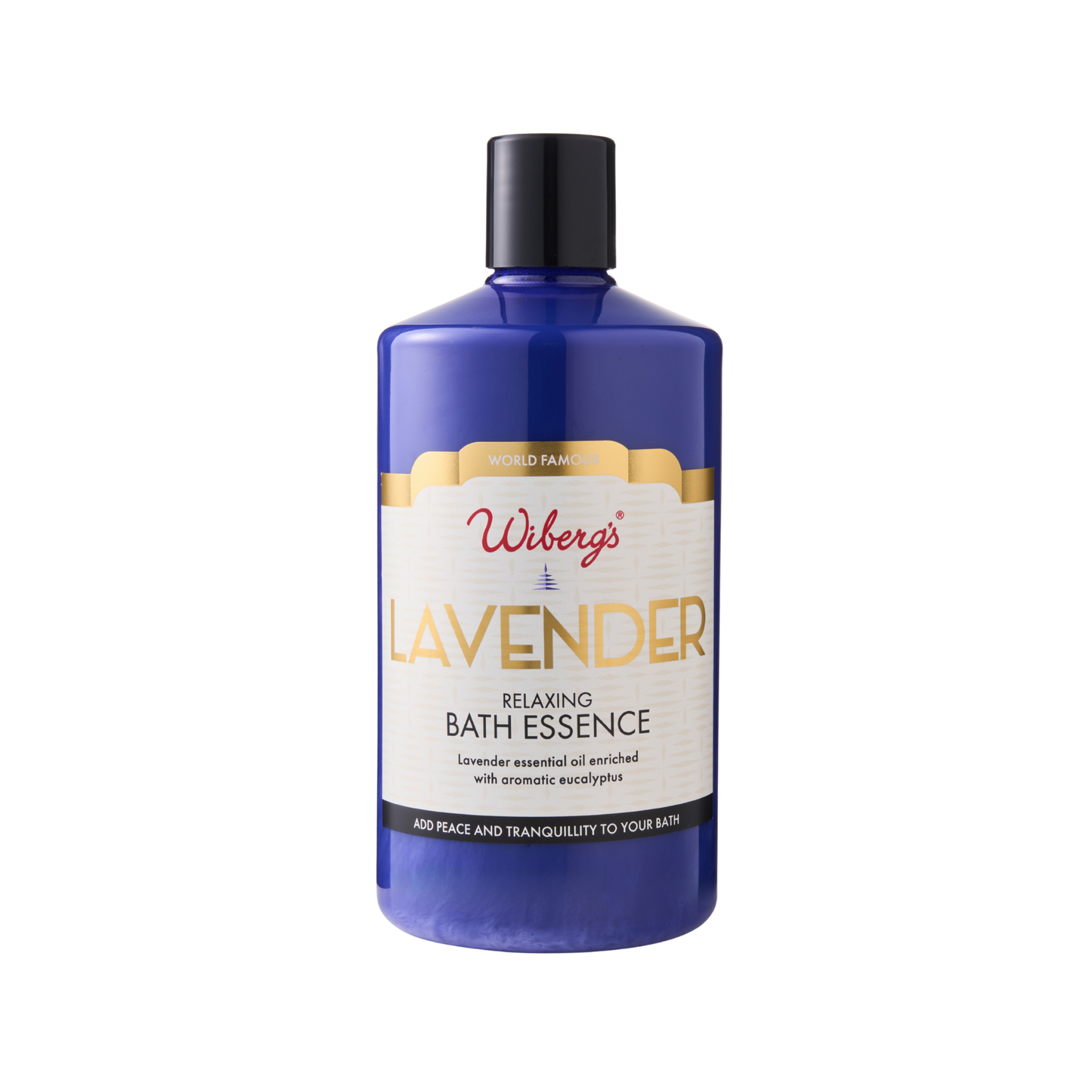 Wiberg's Lavender Relaxing Bath Essence - Wibergs