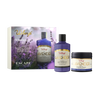 Tranquility Set – Lavender Bath Essence & Candle