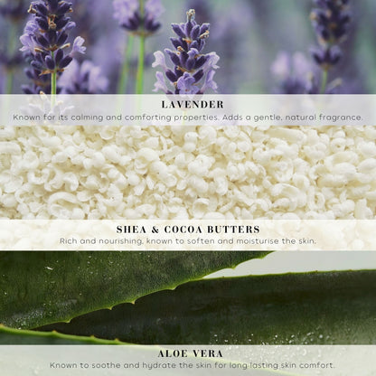 Wiberg's Lavender Hand Care Duo