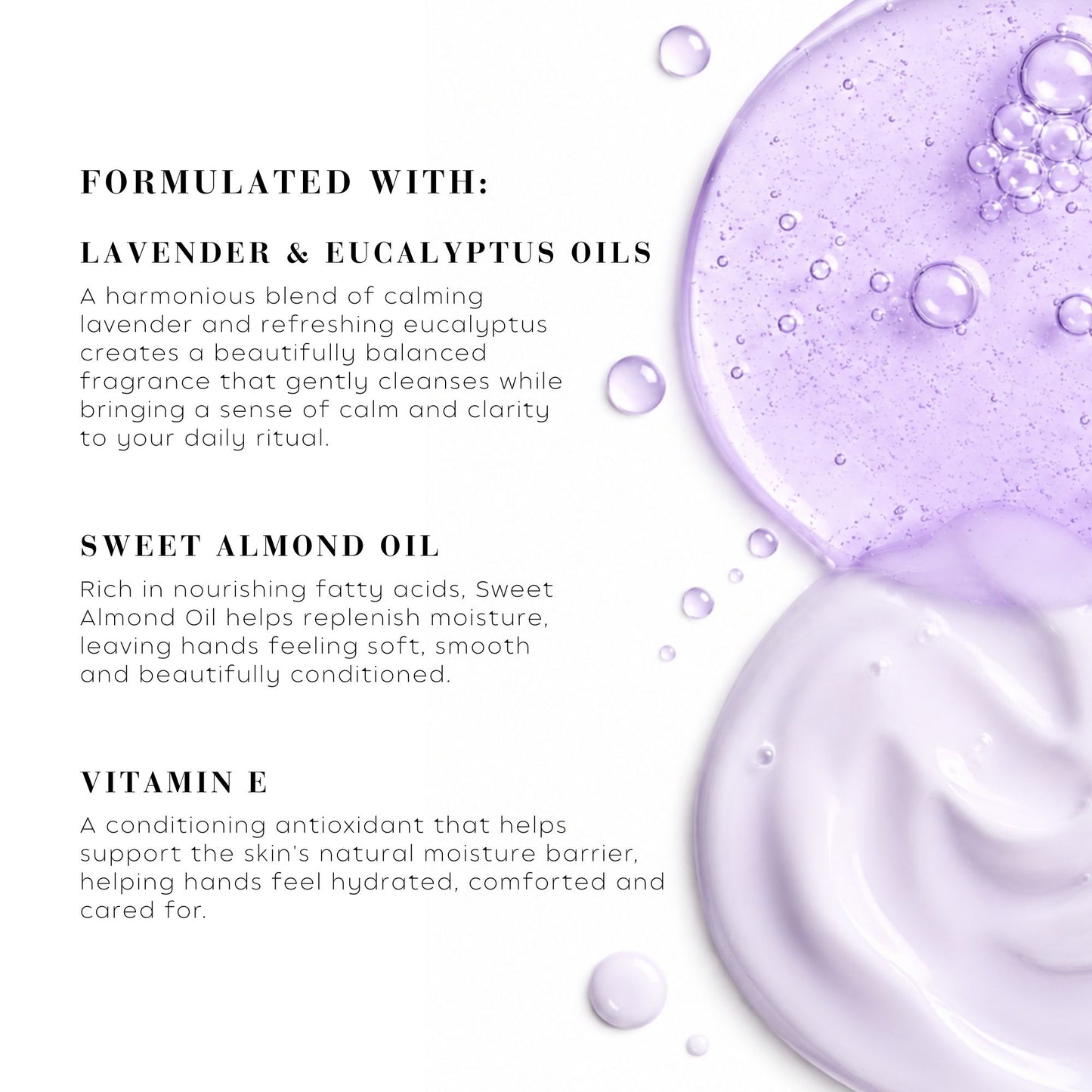 Wiberg's Lavender Hand Care Duo