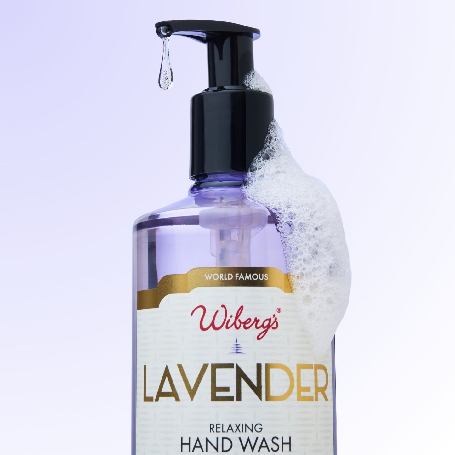 Wiberg's Lavender Hand Wash - Wibergs
