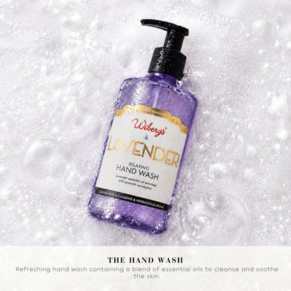 Wiberg's Lavender Hand Wash - Wibergs