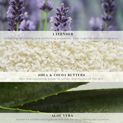 Wiberg's Lavender Hand Wash - Wibergs