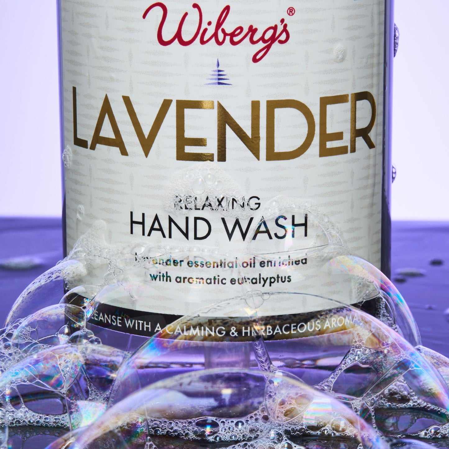 Wiberg's Lavender Hand Wash - Wibergs