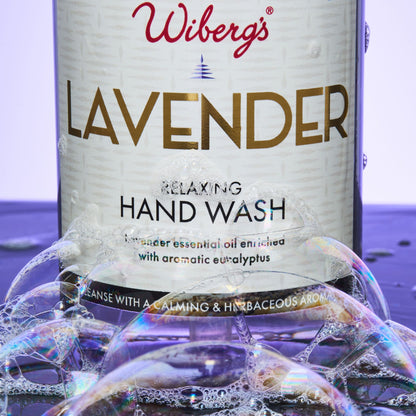 Wiberg's Lavender Hand Wash - Wibergs